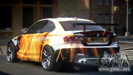 BMW 1M E82 GT-U S4 para GTA 4
