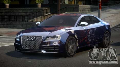 Audi RS5 GS S7 para GTA 4