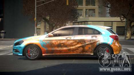 Mercedes-Benz A45 PS-I S5 para GTA 4