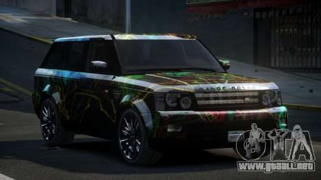 Land Rover Sport U-Style S10 para GTA 4