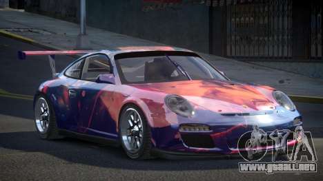 Porsche 997 GT S9 para GTA 4