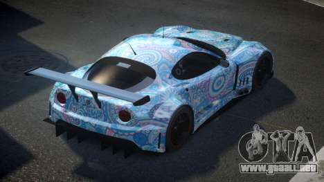 Alfa Romeo 8C U-Style S10 para GTA 4