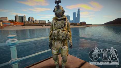 Call Of Duty Modern Warfare 2 - Multicam 11 para GTA San Andreas