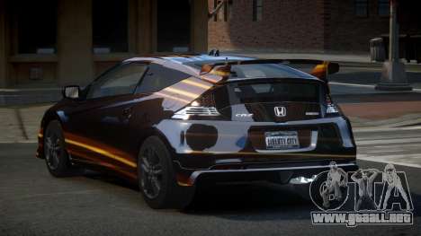 Honda CRZ U-Style PJ10 para GTA 4