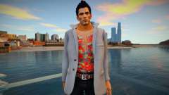 Brad Burn 4 para GTA San Andreas