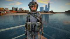 Call Of Duty Modern Warfare 2 - Army 1 para GTA San Andreas