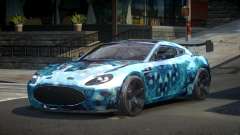 Aston Martin Zagato Qz PJ9 para GTA 4