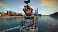 Call Of Duty Modern Warfare 2 - Army 8 para GTA San Andreas