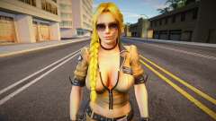 Dead Or Alive 5: Ultimate - Helena Douglas 5 para GTA San Andreas