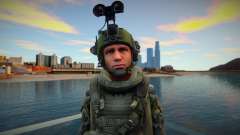 Call Of Duty Modern Warfare 2 - Battle Dress 2 para GTA San Andreas