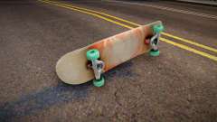 Remastered skateboard