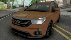 GAC Trumpchi GS4 para GTA San Andreas