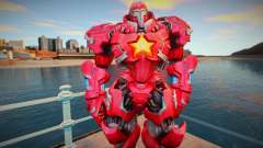 CRINSOM DYNAMO para GTA San Andreas