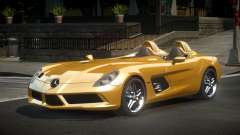 Mercedes-Benz SLR PSI para GTA 4