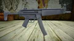 Quality MP5 para GTA San Andreas