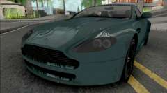 Aston Martin V8 Vantage N400 2008 para GTA San Andreas