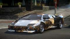 Lamborghini Diablo U-Style S5 para GTA 4