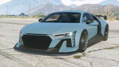Audi R8 Monster〡bodykit por hycade〡add-on v1.1 para GTA 5