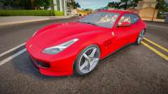 Ferrari GTC4Lusso (good model) para GTA San Andreas