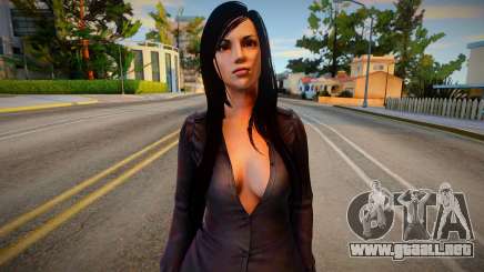 Skyrim Dark Gothic Monki 1 para GTA San Andreas