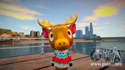Erik - Animal Crossing para GTA San Andreas