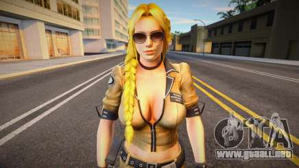 Dead Or Alive 5: Ultimate - Helena Douglas 5 para GTA San Andreas