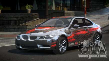 BMW M3 E92 Qz S1 para GTA 4