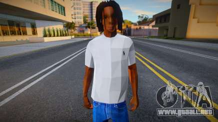 Nigga gangsta para GTA San Andreas