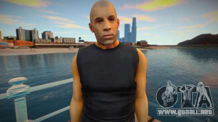[F&F9] Dominic Toretto (Vin Diesel) para GTA San Andreas