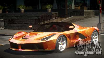 Ferrari LaFerrari Qz S10 para GTA 4