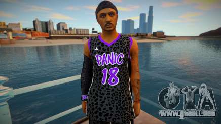 Skin Random 250 (Outfit Cayo Perico) para GTA San Andreas