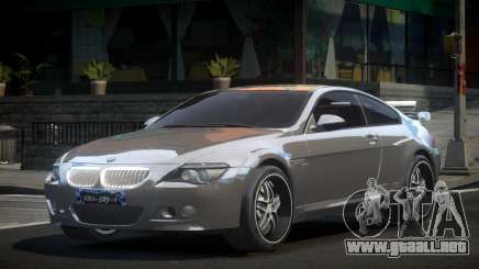 BMW M6 E63 PS-U para GTA 4