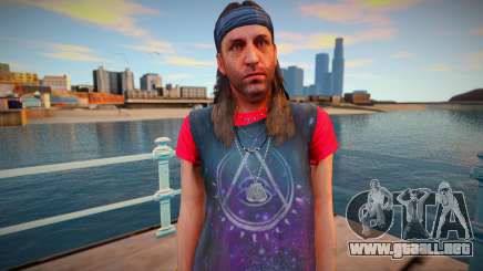 Omega para GTA San Andreas