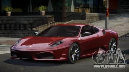 Ferrari F430 GT para GTA 4