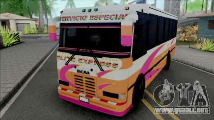 Encava ENT-610 Elite Express para GTA San Andreas