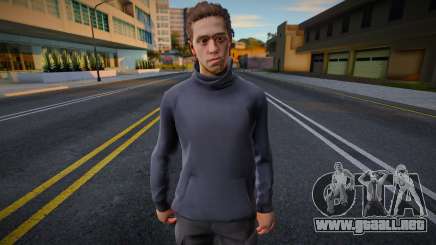 Junkdealer from Death Stranding para GTA San Andreas
