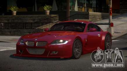 BMW Z4 SP-I para GTA 4