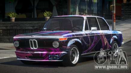 BMW 2002 Turbo Qz S7 para GTA 4