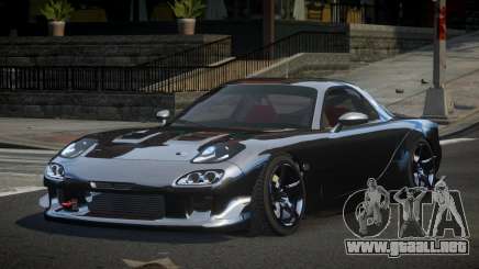 Mazda RX-7 GT-U para GTA 4