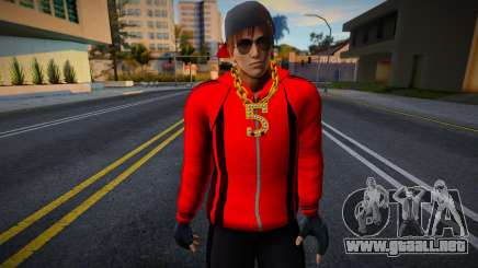 DJ Ryu2 para GTA San Andreas