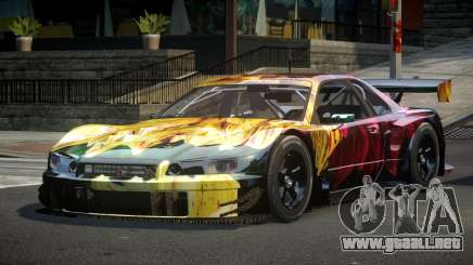 Nissan Skyline J-Style S5 para GTA 4