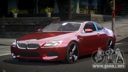 BMW M6 F13 Qz para GTA 4