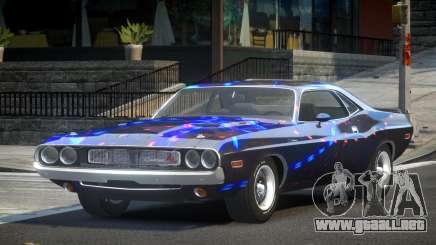 Dodge Challenger GS Tuned S4 para GTA 4