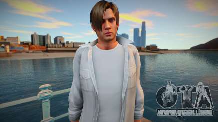 New Leon Casual 3 para GTA San Andreas