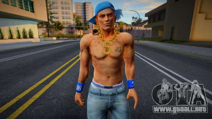 DJ Rig para GTA San Andreas