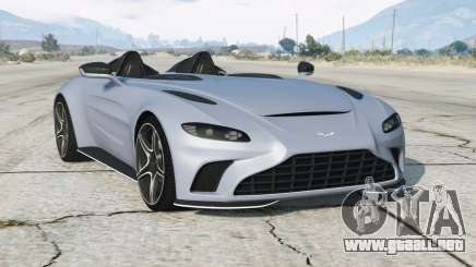 Aston Martin V12 Speedster 2020〡add-on para GTA 5