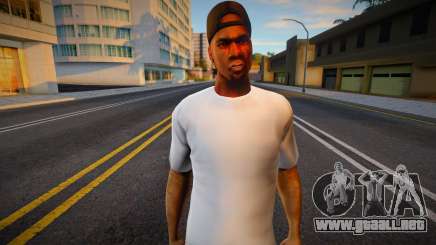 Transeúnte de piel 6 para GTA San Andreas