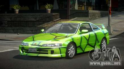 Honda Integra US L4 para GTA 4