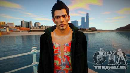 Brad Burn 5 para GTA San Andreas