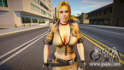 Dead Or Alive 5: Ultimate - Helena Douglas 11 para GTA San Andreas